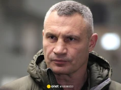 Rosja atakuje Kijów. Kliczko: ludzie są uwięzieni na wysokich piętrach
