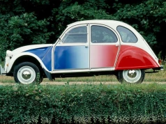 Citroën 2CV Cocorico kończy 40 lat. Dlaczego powstała taka wersja?