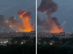 Działo się w nocy. Zmasowany atak na Kijów, więcej żołnierzy USA w Polsce