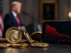 Prawie milion osób straciło na tokenie Trumpa. Rachunek jest przerażający