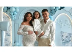 Wersow i Friz pochwalili się baby shower. "Synku, nie możemy się już ciebie doczekać" (FOTO)