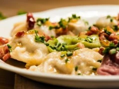 Ruskie mogą się schować. Ten farsz do pierogów to poezja