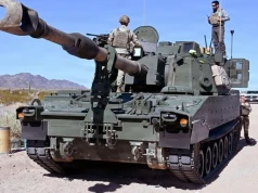 Problemy techniczne pokonane. Haubice US Army z nowym systemem CROWS