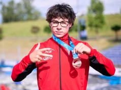 MMŚ w Krakowie. Marek Kulczycki z brązowym medalem w kayak crossie