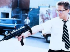 Kultowy thriller o niszczycielskim gniewie powraca. Każdemu mogą puścić nerwy