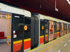 Awaria metra M1 w Warszawie. Pięć stacji wyłączonych z ruchu