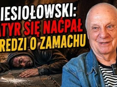 Prof. Stefan Niesiołowski: Batyr się naćpał i bredzi o zamachu