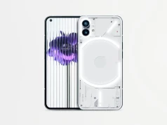 Nothing Phone (1) otrzymuje swoją ostatnią aktualizację