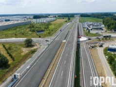 Dziś otwarcie wiaduktu na obwodnicy Opola