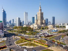 Dwa lata SCT w Warszawie. Tak spadło stężenie dwutlenku azotu