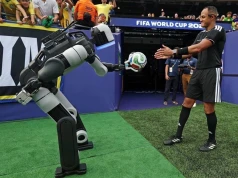 Hyundai pokazał humanoidalnego robota podczas mundialu. To zapowiedź rewolucji w fabrykach