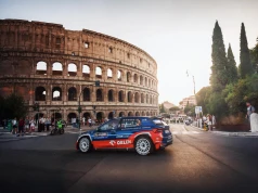FIA ERC. Rajd Rzymu 2026. Marczyk i Gospodarczyk w TOP 10 we Włoszech