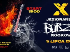 Głośno, mocno i z folkowym pazurem. Przed nami 10. Jeziorańska Burza Rockowa!