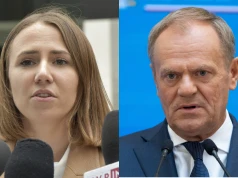 Bryłka jednoznacznie! „Tusk buduje emocje, nie bezpieczeństwo”