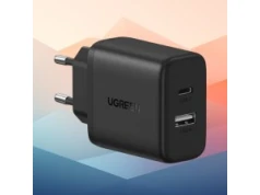 Ładowarka GaN UGREEN X227 USB-C, USB-A 20W za 19,99 zł w RTV Euro AGD