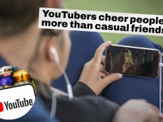 Badanie: relacje parasocjalne z youtuberami poprawiają nastrój bardziej niż relacje z sąsiadami czy współpracownikami