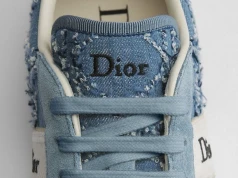 Samby i Speedcaty mają konkurencję. Dior prezentuje nowe sneakersy ze wstążkami J'Adior