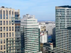 Warszawa straci kolejny znany wieżowiec. Jest wniosek o budowę następcy