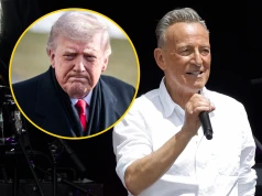 Bruce Springsteen stawia się Trumpowi. "Wierzę w krytyczny patriotyzm"