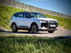 Test iMagazine: Chery Tiggo 7 PHEV – cena czyni cuda, czy cena to nie wszystko?