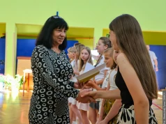 Grażyna Sikora: Moim kredo życiowym był uczeń
