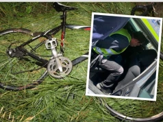Areszt dla pijanego kierowcy. Śmiertelne potrącenie rowerzysty pod Nysą