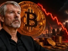 Największy gracz Bitcoina pęka i zmienia strategię. To początek kłopotów kryptowaluty?