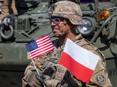 Żołnierze amerykańscy w ciągu trzech miesięcy będą w Polsce
