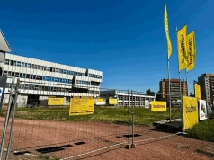 Ponad 64 mln zł z funduszy UE dla Wałbrzycha. Rusza budowa nowej szkoły na Podzamczu