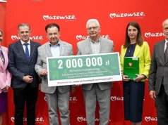 Pieniądze m.in. na drogi i oświetlenie. Samorządy z powiatu ciechanowskiego z dotacjami