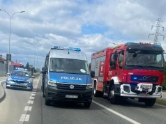 Tragiczny weekend na drogach Rzeszowa i powiatu. Nie żyje motocyklista, potrącono 13-latka na hulajnodze