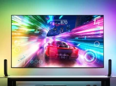 Telewizor 75 cali do salonu – kiedy warto postawić na duży ekran?