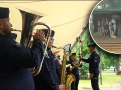 Kiedy lunęło, scena stała się widownią. Nietypowe otwarcie Kameralnego Lata