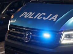 Nocne poszukiwania 24-latka w Lublinie. Odnaleziono go na parkingu podziemnym