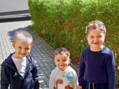 Pani Agnieszka została sama z trójką dzieci. Ruszyła zbiórka dla rodziny