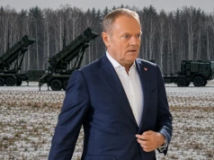 Rząd oddał rakiety Ukrainie. Niemcy bronią Tuska