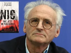 „Był bohaterem dla lokalnej gazety”. Krzesimir Dębski długo nie wiedział, kto zamordował jego dziadków