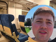 Brytyjczyk pojechał polskim pociągiem. Nie mógł się nadziwić. "Fantastyczne"