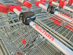 Licznik Oszczędności Auchan rośnie. Jak Polacy szukają tańszych produktów?