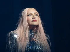 Madonna śpi z pluszową ośmiornicą. Powód chwyta za serce