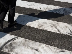 Tragiczny wypadek w Gdyni. Pieszy zginął pod kołami ciężarówki