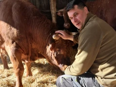 800 hektarów i 12 ciągników. Fenomenalne gospodarstwo na Dolnym Śląsku