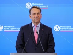 Burza w relacjach Polska-Ukraina. Zbliża się symboliczna data. Wymowna reakcja Sikorskiego
