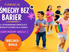 Chcą stworzyć świetlicę terapeutyczną dla dzieci. W planach także klub dla seniorów