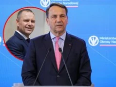 Sikorski zaprosił Nawrockiego. "Nie doczekaliśmy się odpowiedzi"