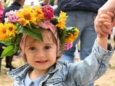 Noc Świętojańska nad Bugiem w Korczewie. Tradycja, muzyka i poświęcenie wody w rzece
