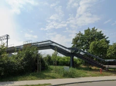 Koniec wspinaczki po schodach. Ma być winda do kładki nad torami w Opolu