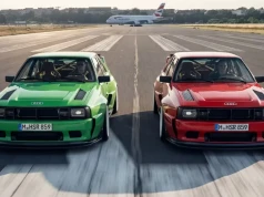 Audi Sport quattro wraca jako restomod. Do 600 KM i cena za miliony