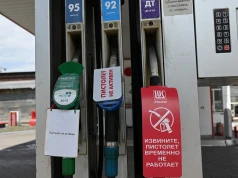 W Rosji kierowcy czekają na paliwo nawet dobę. Ceny wzrosły trzykrotnie