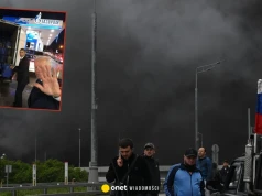 Ironia i szyderstwa z Kremla. W rosyjskim internecie wrze. "Rosja jest tak bogata, że ​​może zestrzeliwać drony pokrywami rafinerii"